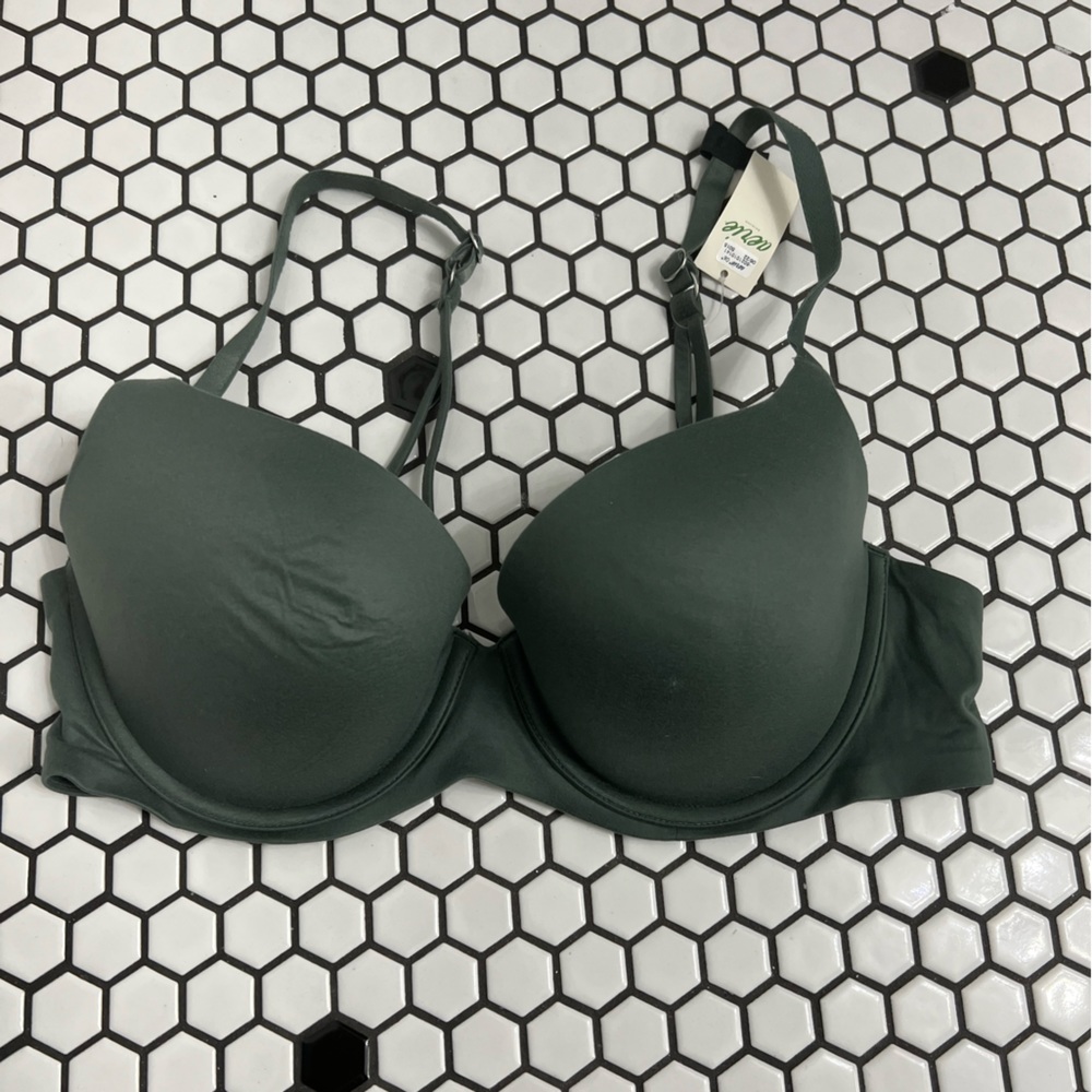 NWT aerie real good underwire bra size 34D
